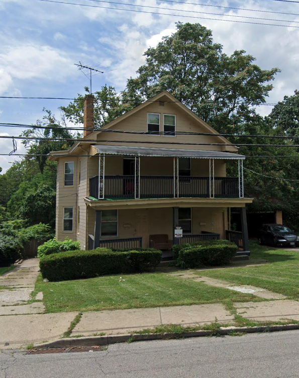 2285 Harrison Ave (Duplex)