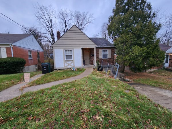3057 Worthington Ave, 45211 - SOLD